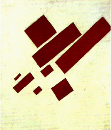 Kazimir Malevich suprematism